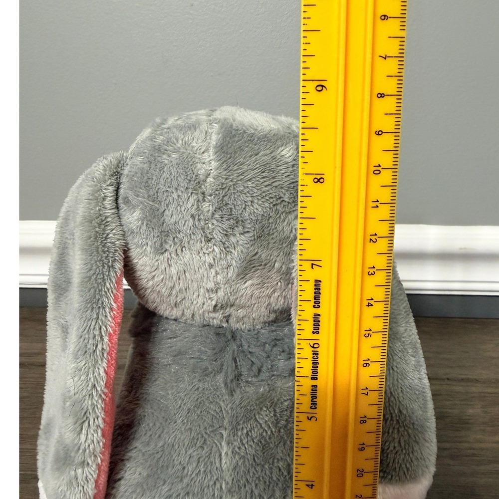 Mo Dao Zu Shi Plush Bunny Rabbit Wei Wuxian Stuffed Animal Toy - Picture 4 of 5